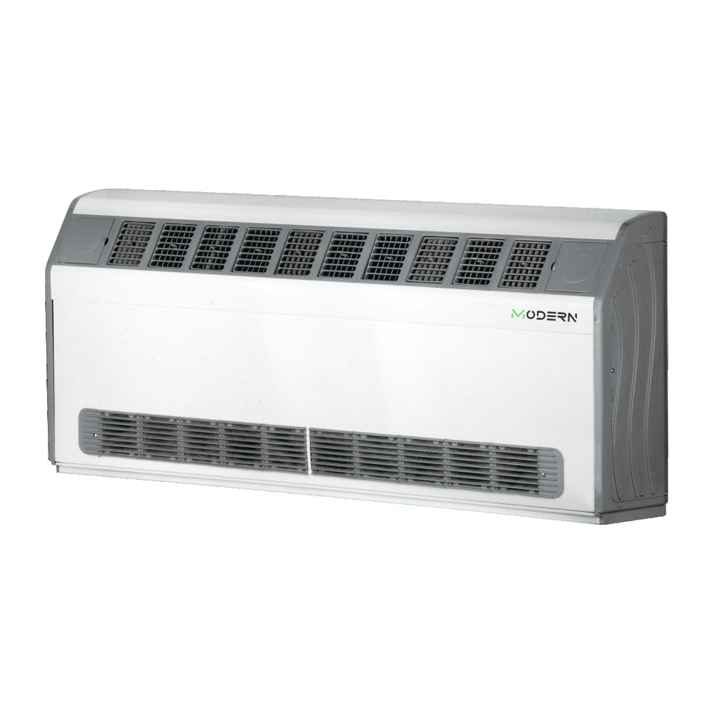 فن کویل زمینی800CFM مدرن