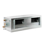 فن کویل کانالی با 2000CFM مدرن