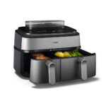 هوا پز دو قلو فیلیپس مدل NA555