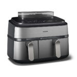 هوا پز دو قلو فیلیپس مدل NA555