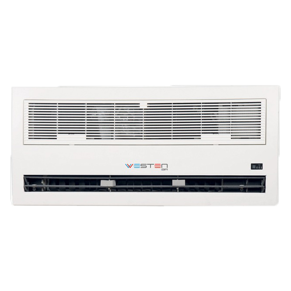 فن کویل کاستی یک طرفه 300CFM وستن ایر
