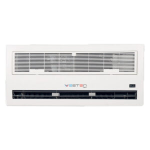 فن کویل کاستی یک طرفه 500CFM وستن ایر