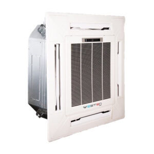 فن کویل کاستی 4 طرفه 800CFM وستن ایر